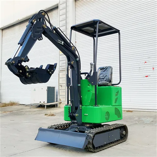 Compact ME10 Garden Digger factory